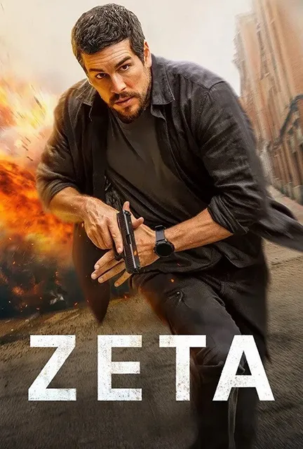 دانلود فیلم مامور زتا (Zeta 2026) دوبله فارسی