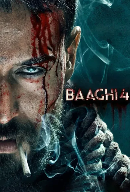 دانلود فیلم شورشی 4 (Baaghi 4 2025) زیرنویس