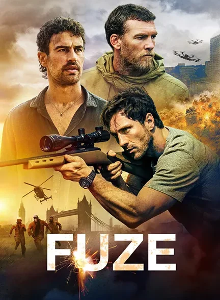 دانلود فیلم فیوز (Fuze 2025) زیرنویس فارسی