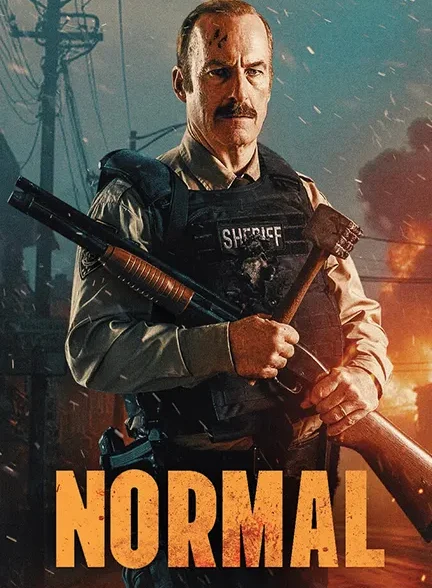 دانلود فیلم نرمال (Normal 2025) دوبله فارسی