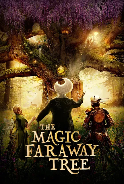 دانلود فیلم درخت جادویی دورافتاده (The Magic Faraway Tree)