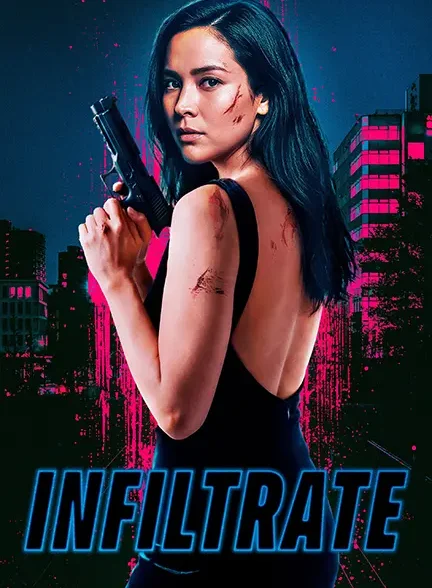 دانلود فیلم نفوذ (Infiltrate 2026) دوبله فارسی