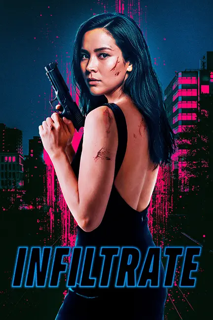 دانلود فیلم نفوذ (Infiltrate 2026) دوبله فارسی