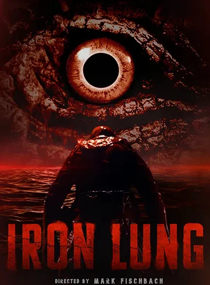 دانلود فیلم ریه آهنی (Iron Lung 2026) دوبله