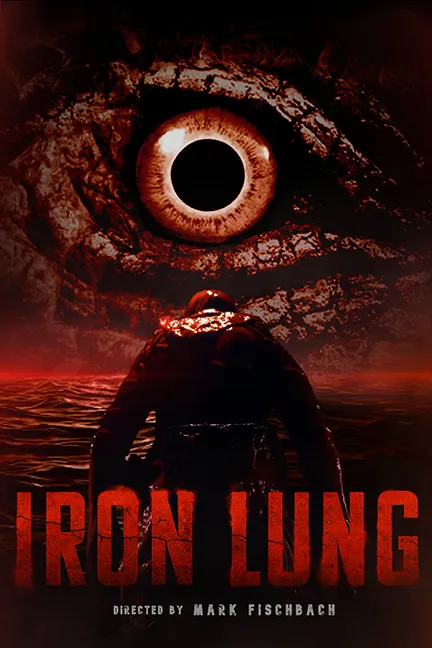 دانلود فیلم ریه آهنی (Iron Lung 2026) دوبله