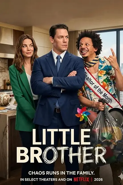 دانلود فیلم برادر کوچک (Little Brother 2026) زیرنویس