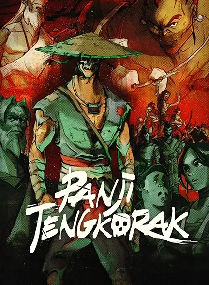 دانلود انیمیشن پانجی جمجمه (Panji Tengkorak) دوبله