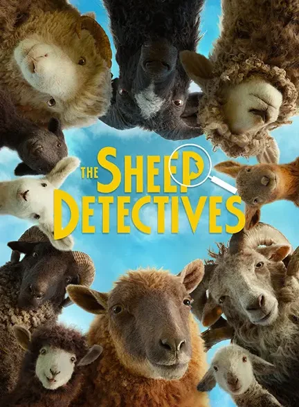 دانلود فیلم کارآگاهان گوسفند (The Sheep Detectives)