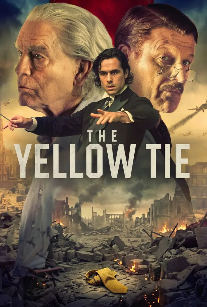 دانلود فیلم کراوات زرد (The Yellow Tie 2025) زیرنویس
