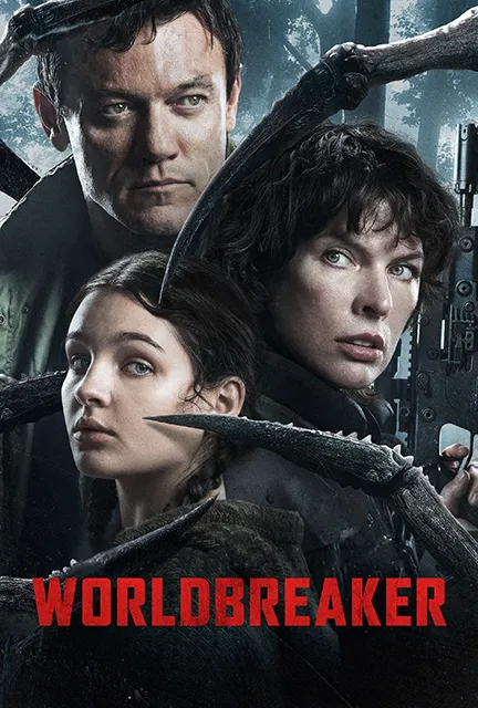 دانلود فیلم جهان شکن (Worldbreaker 2025) دوبله