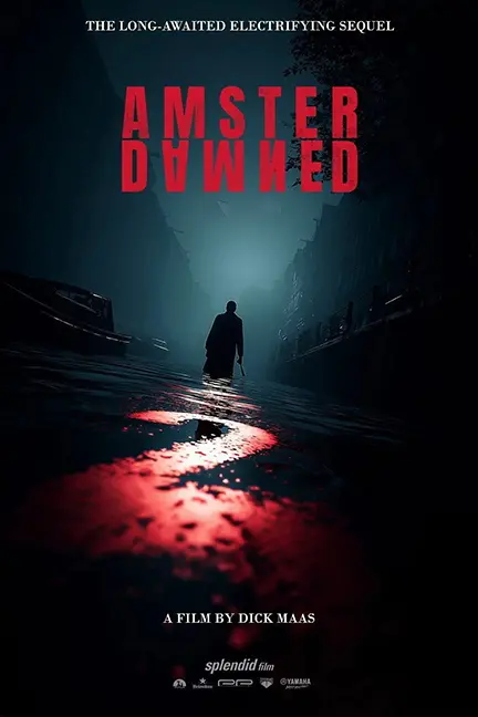 دانلود فیلم آمستردامند 2 (Amsterdamned II 2025) زیرنویس