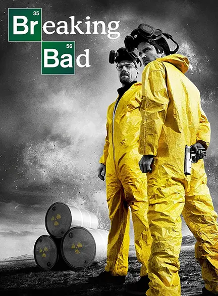 دانلود سریال برکینگ بد (Breaking Bad 2008) دوبله کامل