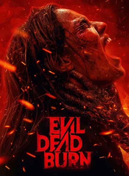 دانلود فیلم سوزاندن مرده شریر (Evil Dead Burn) دوبله