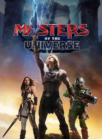 دانلود فیلم اربابان جهان (Masters of the Universe) دوبله