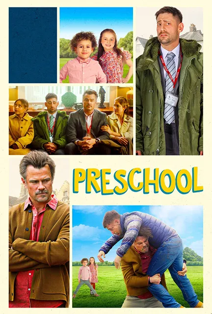 دانلود فیلم پیش دبستانی (Preschool 2026) دوبله
