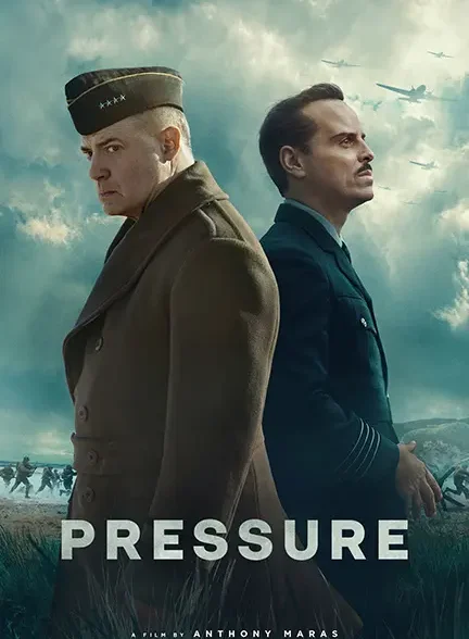 دانلود فیلم فشار (Pressure 2026) با دوبله فارسی