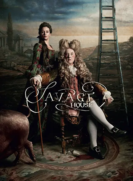 دانلود فیلم خانه ساویج Savage House دوبله + تماشای آنلاین دانلود فیلم خانه ساویج Savage House دوبله + تماشای آنلاین